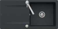 Logo Villeroy & boch - siluet - evier  encastrer villeroy & boch 1 grand