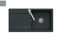 Logo Villeroy & boch - siluet - evier  encastrer villeroy & boch 1 grand
