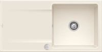 Logo Villeroy & boch - siluet flat - evier  fleur villeroy & boch 1 bac
