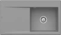 Logo Luisina - evier subway style 50 bac d stone ev335102sl