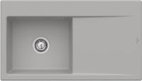 Logo Luisina - evier subway style 50 bac g fossile ev335202kd