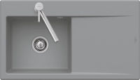 Logo Luisina - evier subway style 50 bac g stone ev335202sl