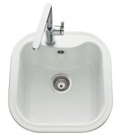 Logo Luisina - cuve 1 bac rectangle 48x50 blanc ev576 006