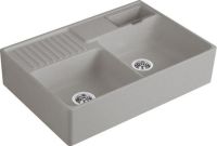 Logo Villeroy & boch - tradition - evier  poser villeroy & boch 2 bacs, 1