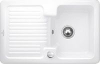 Logo Villeroy & boch - condor - evier  encastrer villeroy & boch 1 bac, 1