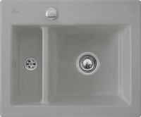 Logo Villeroy & boch - subway xm - cuve  encastrer villeroy & boch 1 bac,