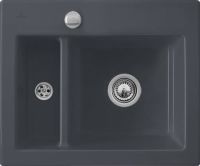 Logo Villeroy & boch - subway xm - cuve  encastrer villeroy & boch 1 bac,