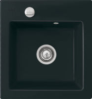 Logo Luisina - evier subway 45 xs flat 1b 0e ebony ev6781 2f s5