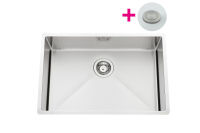 Logo Luisina - cuve sous plan vibrato 1 bac 670x450 inox lisse v9 evsp55il9