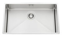 Logo Luisina - cuve sous plan vibrato 1 bac 770x450 inox.lisse vid1
