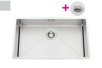 Logo Luisina - cuve sous plan vibrato 1 bac 770x450 inox nid abeille v5