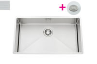 Logo Luisina - cuve sous plan vibrato 1 bac 770x450 inox nid abeille v9