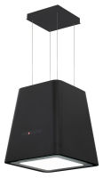 Logo Luisina - hotte ilot neat 50 cm noir mat h70250 079