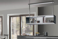 Logo Luisina - hotte lot airone centauri 100cm coloris inox ho0006057