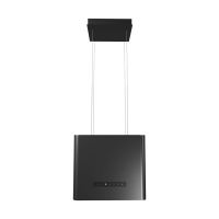 Logo Hotte lot silverline braga 40cm coloris noir ho0017009