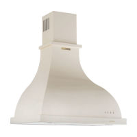 Logo Hotte murale silverline horis 60cm coloris beige ho0020030