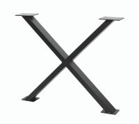 Logo Luisina - pied x enzo h710 l820 noir pi0001009