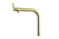 Logo Luisina - mitigeur evier laiton dore mat rc260h091