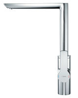 Logo Luisina - luisina - mitigeur evier chrome rc512 015