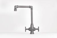 Logo Luisina - melangeur evier queens nichel spazzolato rc942065