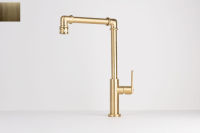 Logo Luisina - mitigeur evier queens bronzo opaco rc944082