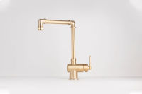 Logo Luisina - mitigeur evier queens ottone protetto rc946091