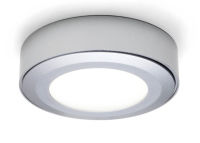 Logo Luisina - spot led mino 3w 12vdc embase alu ze0014005
