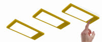 Logo Luisina - set 3 spots loft int 24v dor ze0043018
