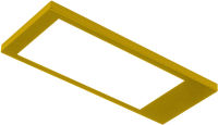 Logo Luisina - spot loft ss inter 5w 24v dor ze0045018