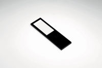 Logo Luisina - led surface 4w 12v sans inter noir ze0110009