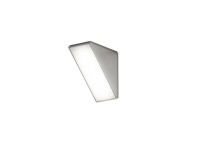 Logo Luisina - spot anguli sans interrupteur inox bross ze0142075