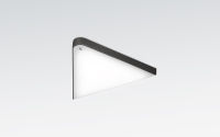 Logo Luisina - spot triangulo noir 5w inter ze0144009