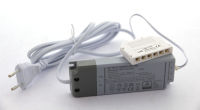 Logo Luisina - transfo 15w 24v standard ze0150