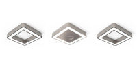 Logo Luisina - 3spots lewis 24v alu+convert ze0153005