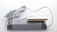 Logo Luisina - transformateur 220-240v 24vdc  45w slim ze0157