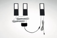 Logo Luisina - kit 3 surface noir ze0173009