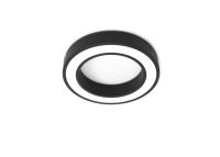 Logo Luisina - spot logan noir ss inter 24v ze0191009