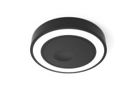 Logo Luisina - spot logan noir avec inter 24v ze0192009