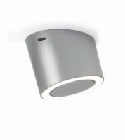 Logo Luisina - spot led ring 4,5w 24v lum jour acier ze1061245