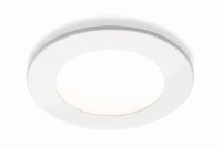 Logo Luisina - spot led smooth 3w24v blanc mat ze1067086