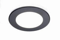 Logo Luisina - kit 2 spots smooth 2x3w24v noir ze1068009