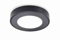 Logo Luisina - spot led smooth embase 3w24v noir ze1071009