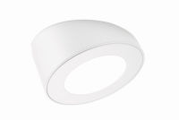 Logo Luisina - spot led smooth incline 3w24v blanc mat ze1074086