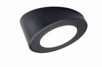 Logo Luisina - kit 3 spots smooth incline 3x3w24v noir ze1076009
