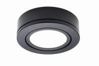 Logo Luisina - spot led embase giro 3w noir ze1081009