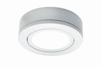 Logo Luisina - spot led embase giro 3w blanc mat ze1081086