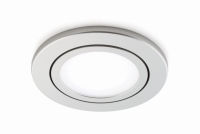 Logo Luisina - spot led giro a encastrer 3w inox ze1086055