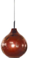 Logo Luisina - suspension led ana verre h145mm cuivre zen sanp 225