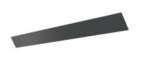 Logo Luisina - bande amovible hotte art noir mat zhband079