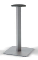 Logo Luisina - pied central pied geny h90 base carre alu zpt103005